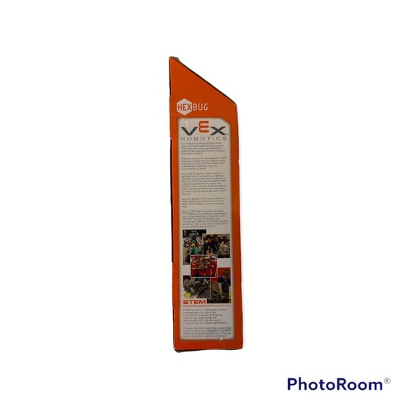 NIB HexBug Toy Vex Crossbow Launcher STEM Learning Building Kit - Picture 3 of 3